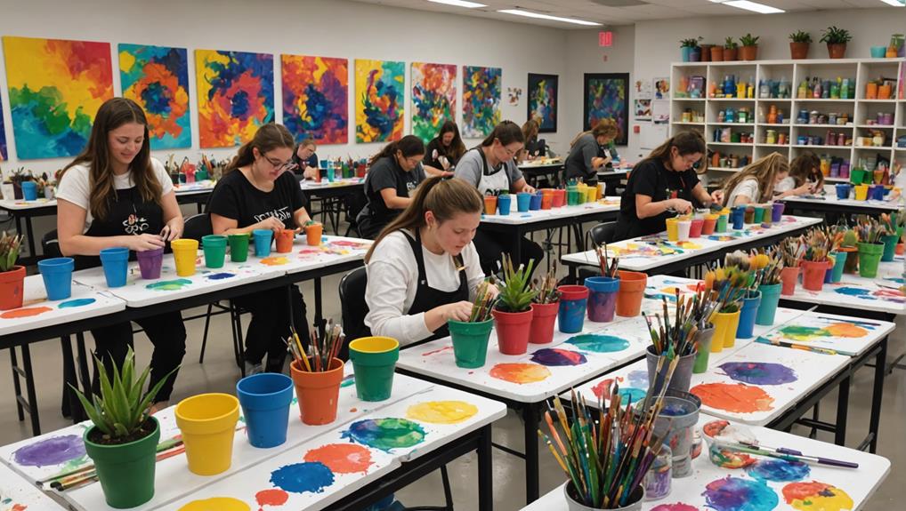 enhancing artistic education opportunities