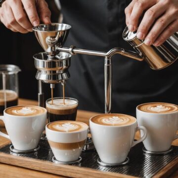 essential tools for pouring