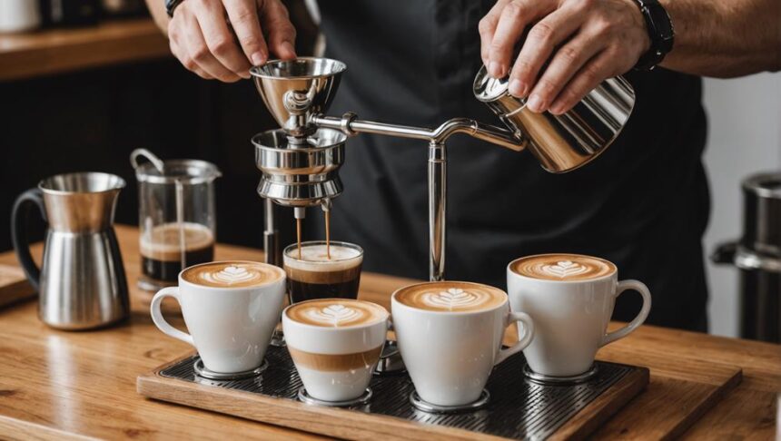 essential tools for pouring