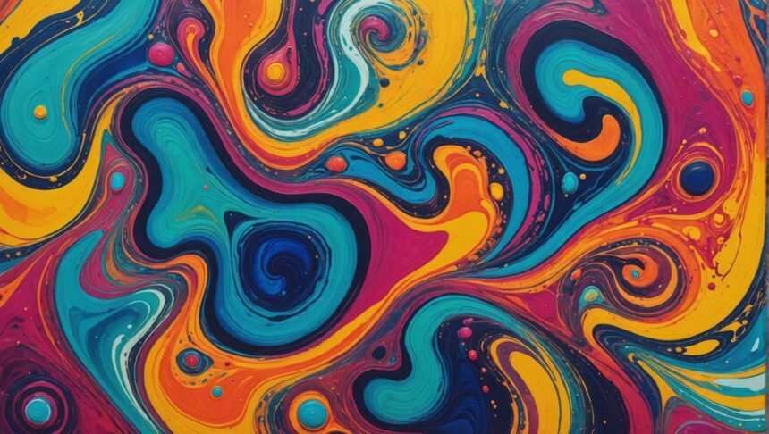 top acrylic pouring mediums