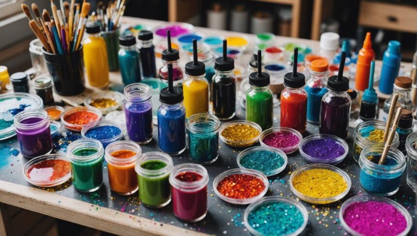 top resin art brands