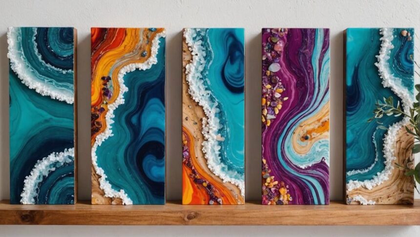 affordable resin art options