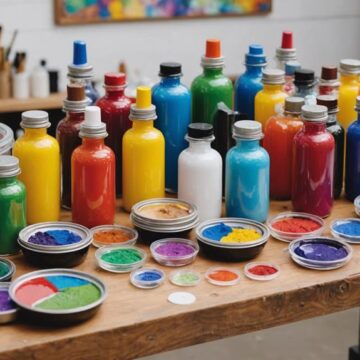 best art resin products