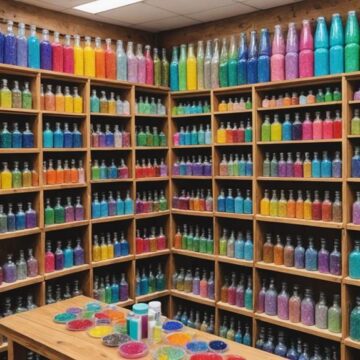 best resin art supply stores