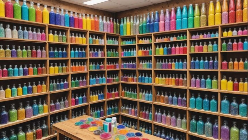 best resin art supply stores