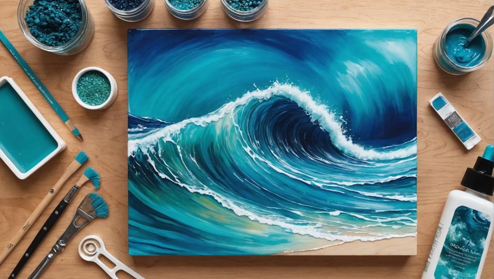 create your own waves