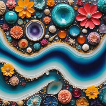 creative epoxy resin projects