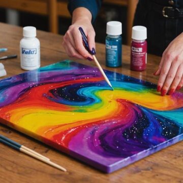 epoxy resin art guide