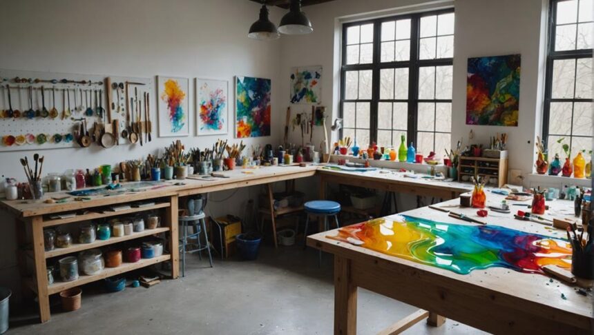 fundamentals of glass art