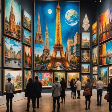 global resin art galleries