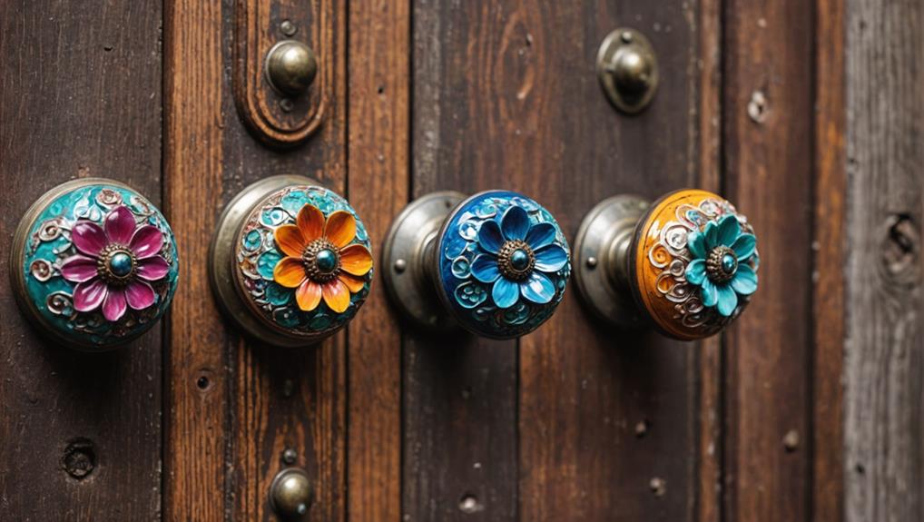 innovative door handle designs