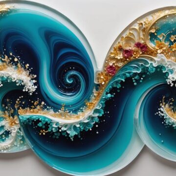 inspiring stunning resin creations