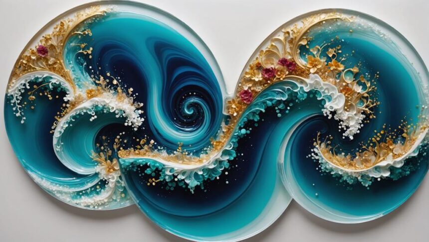 inspiring stunning resin creations