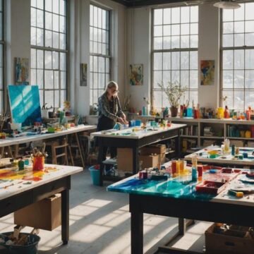 nyc s best resin art classes