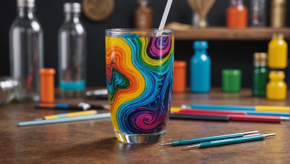 personalized drinkware designs