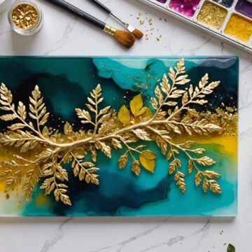 resin art creation guide