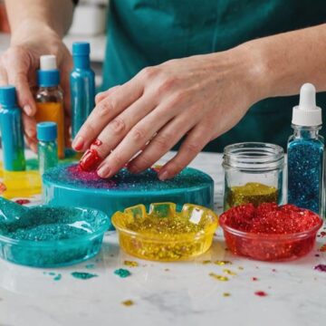 resin art made easy