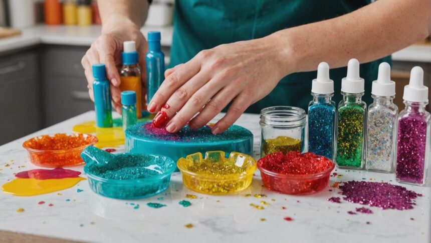 resin art made easy