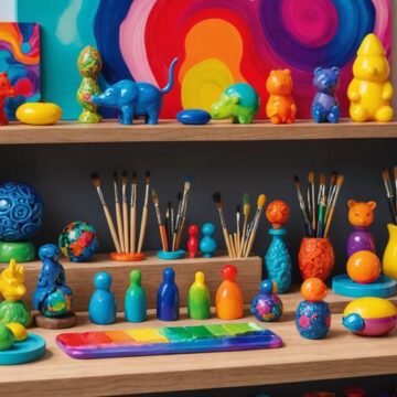 resin art toys popularity surge