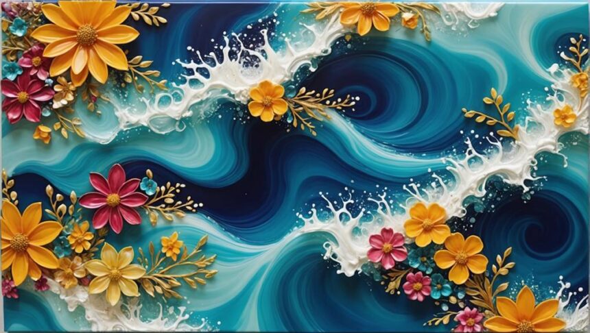 stunning resin art ideas