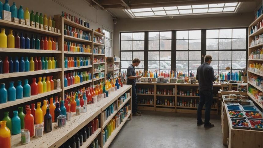 top local art resin shops