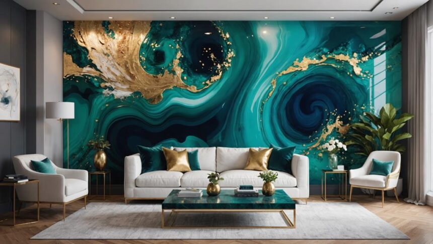 transformative stunning resin art