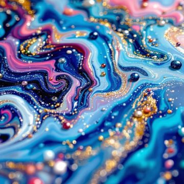 creative epoxy art inspiration