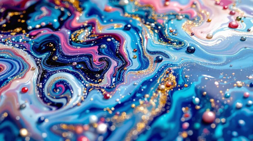 creative epoxy art inspiration