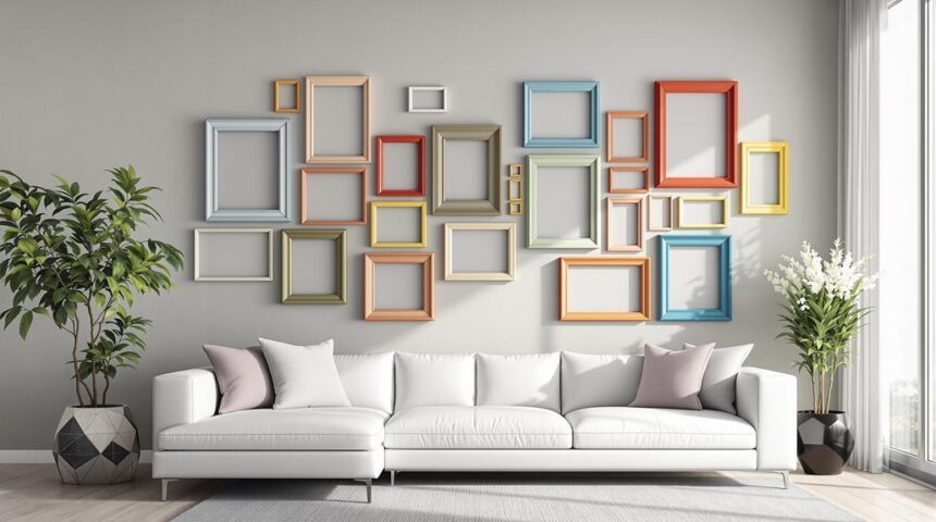 perfect fit wall art