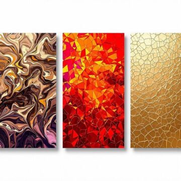 stunning abstract textured backdrops