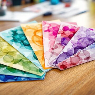 top 7 alcohol ink papers