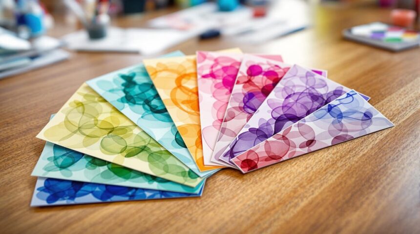 top 7 alcohol ink papers