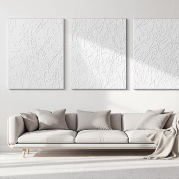 transform your walls beautifully