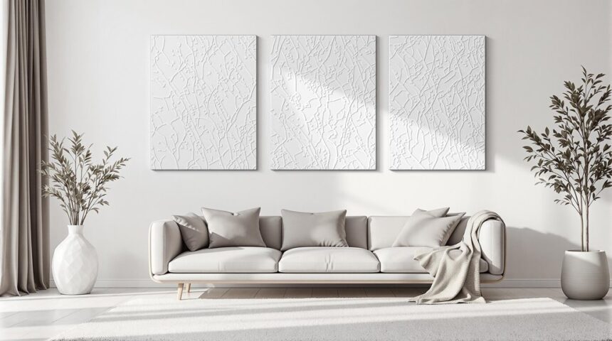 transform your walls beautifully