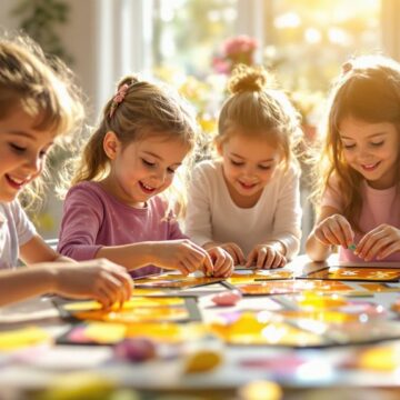 easter crafts for children