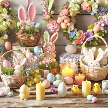 easter crafts for sale