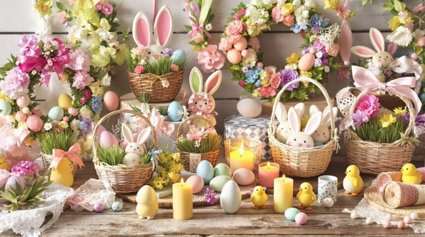 easter crafts for sale