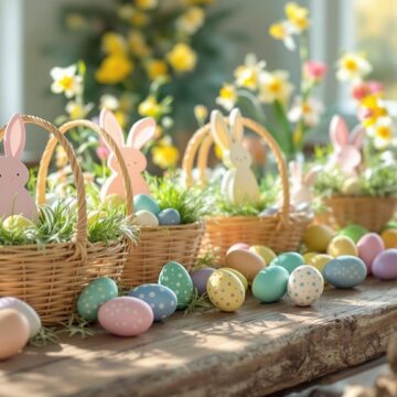 easter diy crafts simplified