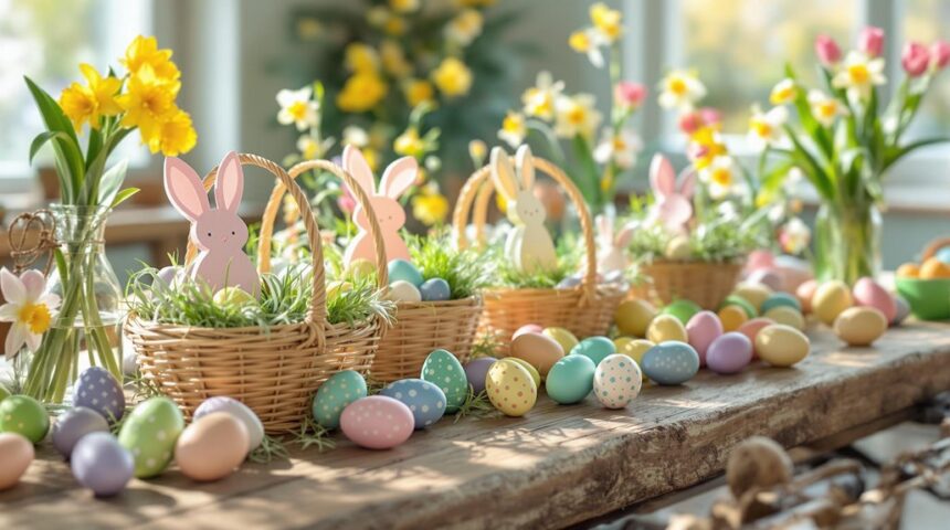 easter diy crafts simplified