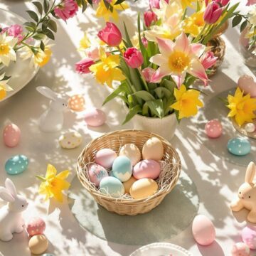 easter diy project ideas