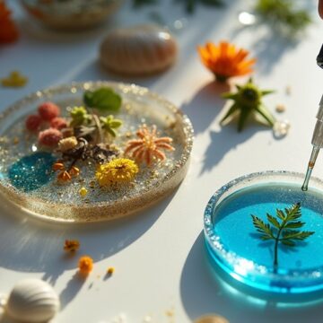 creative resin art ideas