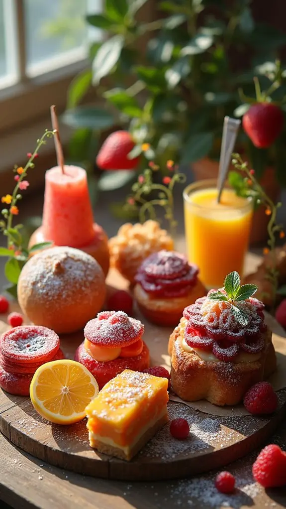 delicious still life arrangements